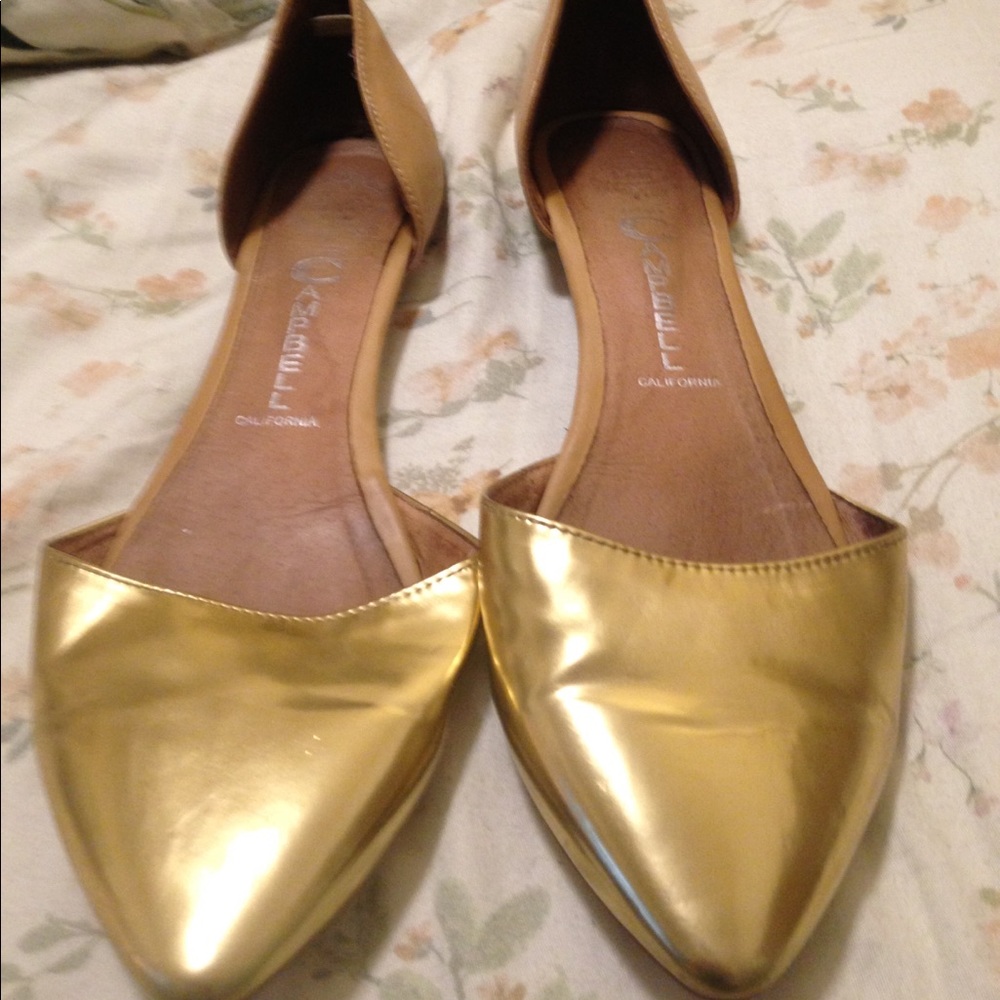 Jeffrey Campbell Flats